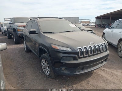 JEEP CHEROKEE 2016