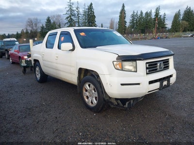 HONDA RIDGELINE 2006