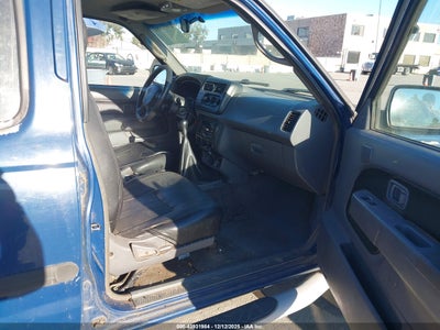 NISSAN XTERRA 2001