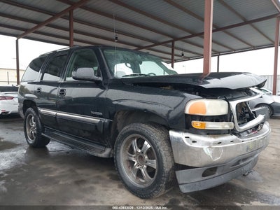 GMC YUKON 2005