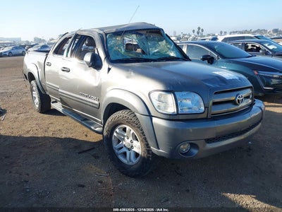 TOYOTA TUNDRA 2004