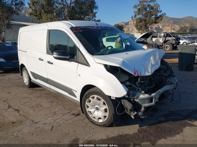 FORD TRANSIT CONNECT 2016