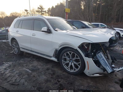 BMW X7 2020