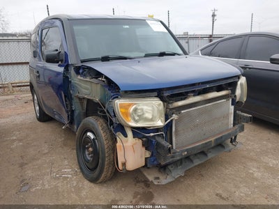 HONDA ELEMENT 2004