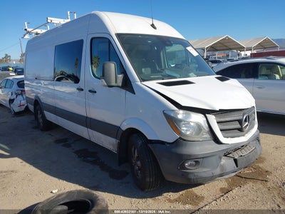 MERCEDES-BENZ SPRINTER 2500 2017