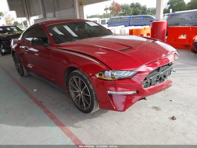 FORD MUSTANG 2018