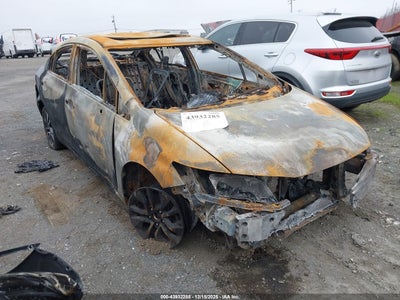 HONDA CIVIC 2015