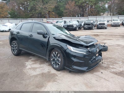 HONDA HR-V 2026