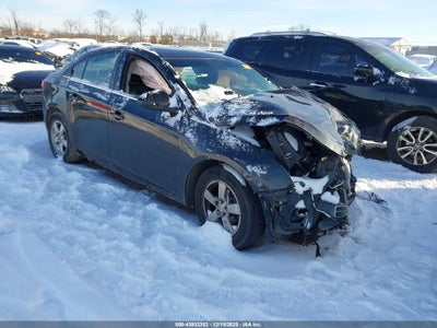 CHEVROLET CRUZE LIMITED 2016