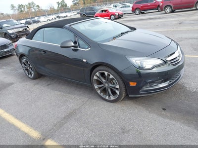 BUICK CASCADA 2016