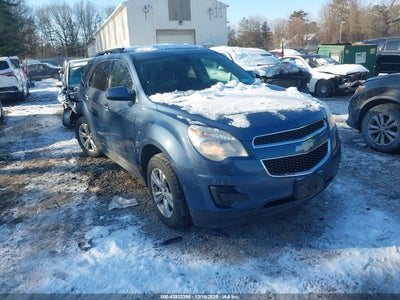 CHEVROLET EQUINOX 2011