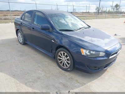 MITSUBISHI LANCER 2014