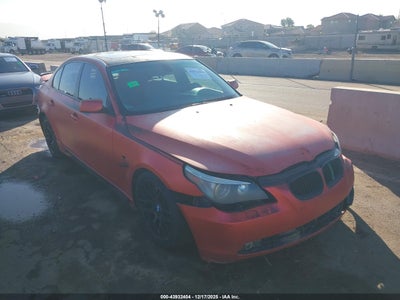 BMW 545I 2004