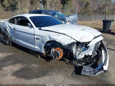 FORD MUSTANG 2019