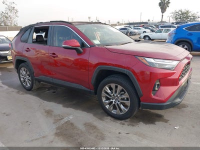 TOYOTA RAV4 2023