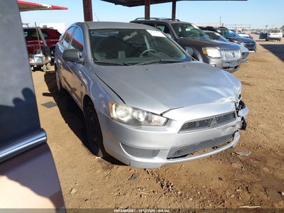 MITSUBISHI LANCER 2008