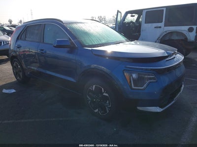 KIA NIRO EV 2025