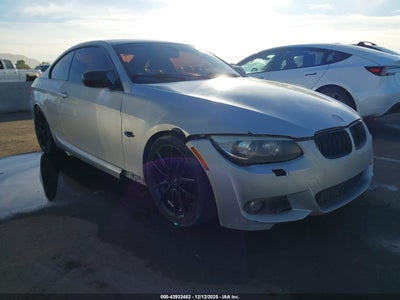 BMW 328I 2013