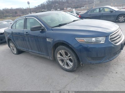 FORD TAURUS 2016