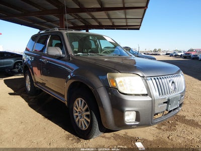 MERCURY MARINER 2011