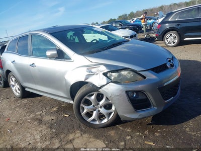 MAZDA CX-7 2011