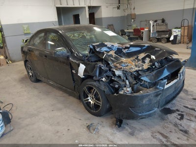 MITSUBISHI LANCER 2011