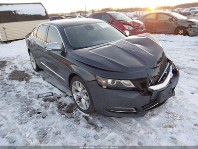 CHEVROLET IMPALA 2015