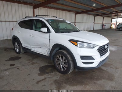HYUNDAI TUCSON 2021