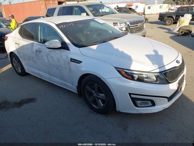KIA OPTIMA 2015