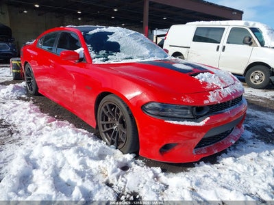 DODGE CHARGER 2017