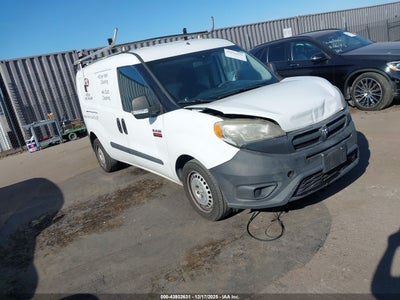 RAM PROMASTER CITY 2017