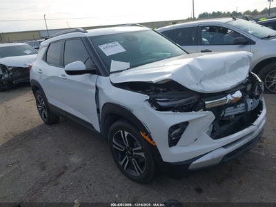 CHEVROLET TRAILBLAZER 2025