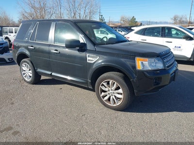 LAND ROVER LR2 2011