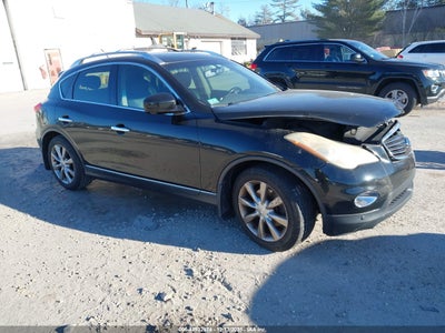 INFINITI EX35 2012
