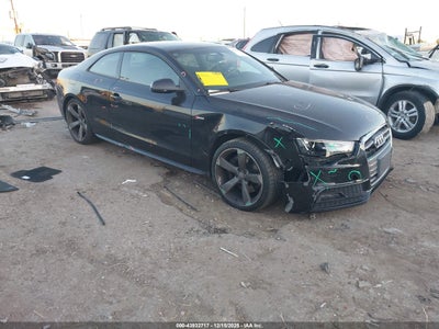 AUDI S5 2014
