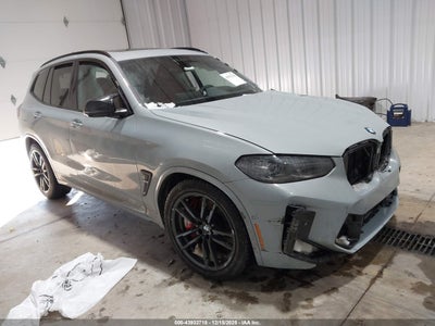 BMW X3 M 2024