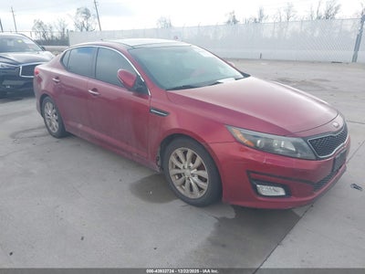 KIA OPTIMA 2014