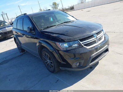 DODGE JOURNEY 2018