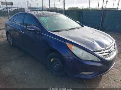 HYUNDAI SONATA 2012