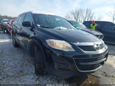 MAZDA CX-9 2012