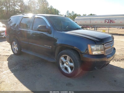 CHEVROLET TAHOE 2007