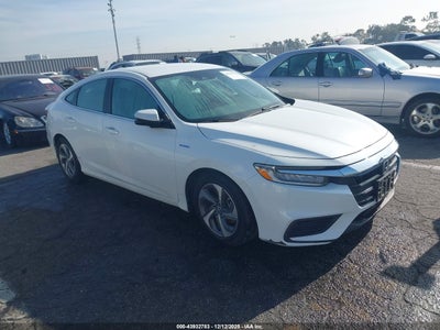 HONDA INSIGHT 2019