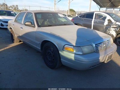 FORD CROWN VICTORIA 2008
