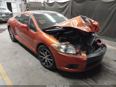 MITSUBISHI ECLIPSE 2012