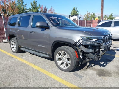 JEEP WAGONEER 2022