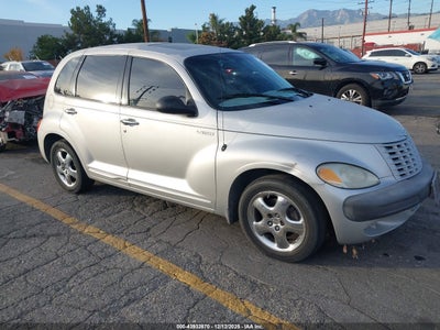 CHRYSLER PT CRUISER 2001