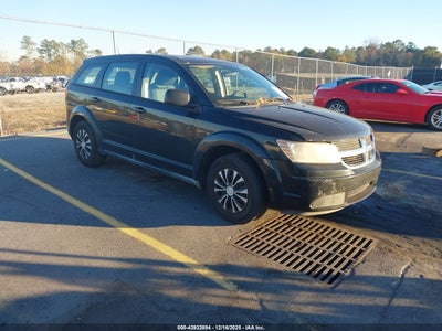 DODGE JOURNEY 2009