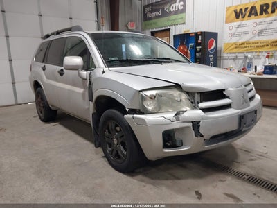 MITSUBISHI ENDEAVOR 2008