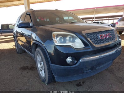 GMC ACADIA 2012