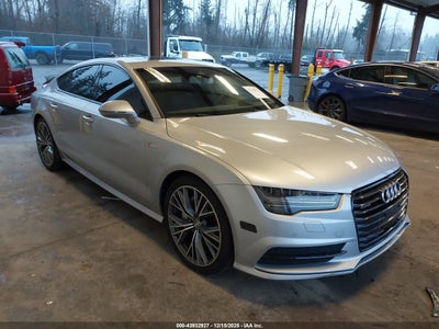 AUDI A7 2016